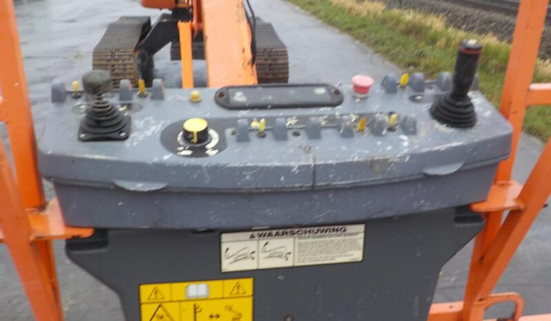 2003 JLG 660SJC full