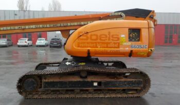 2003 JLG 660SJC full