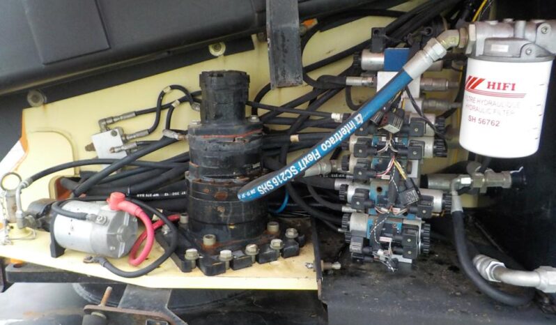 2003 JLG 660SJC full
