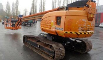 2003 JLG 660SJC full