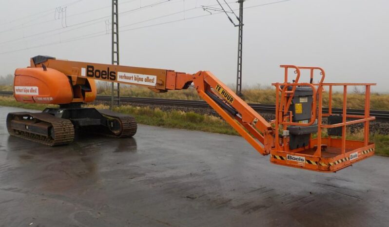 2003 JLG 660SJC full