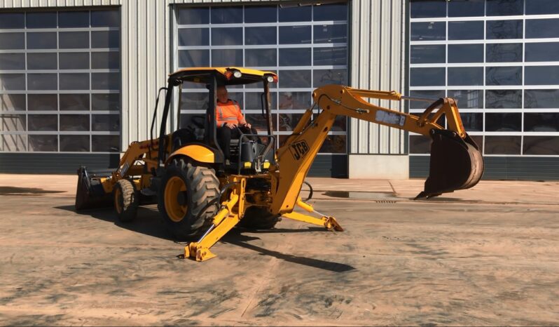 2004 JCB MIDI CX full