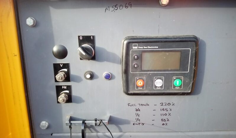 2015 Atlas Copco QAS60 full