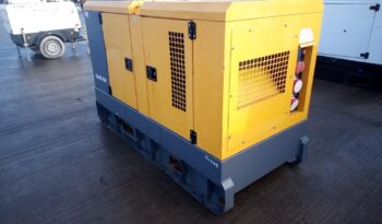 2015 Atlas Copco QAS60 full