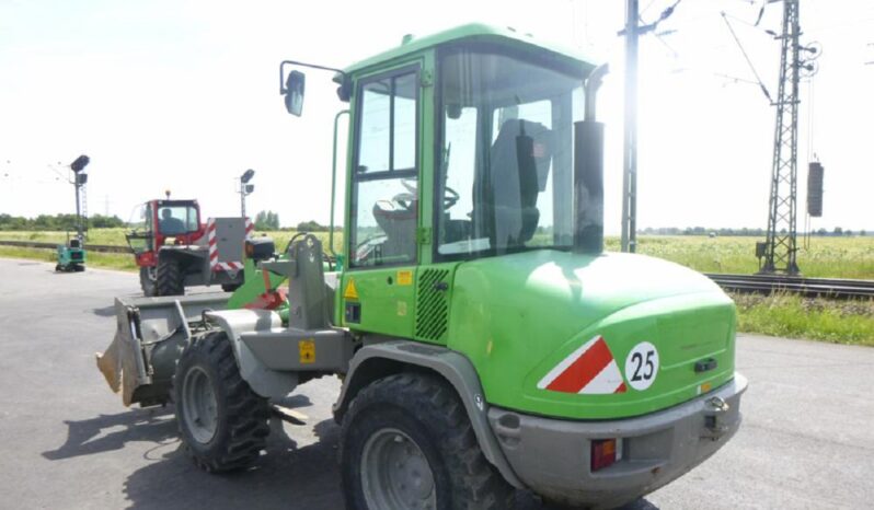 2012 Volvo L30B-Z/X full
