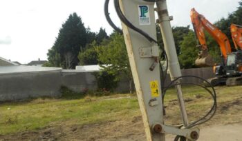 2009 Takeuchi TB180FR full