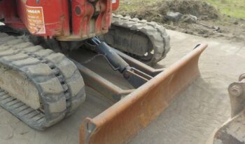 2009 Takeuchi TB180FR full