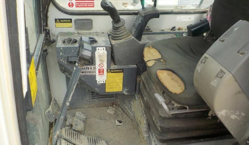 2009 Takeuchi TB180FR full