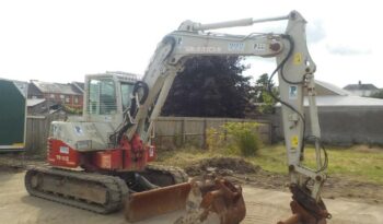 2009 Takeuchi TB180FR full