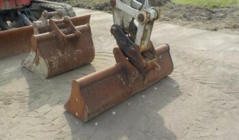 2009 Takeuchi TB180FR full