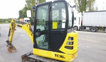 2018 Terex TC16 full