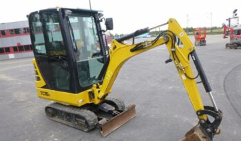 2018 Terex TC16 full