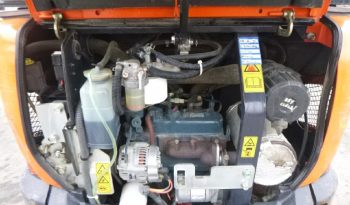2017 Kubota KX015-4 full