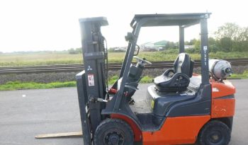 2014 Mitsubishi FG25N full