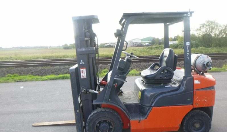 2014 Mitsubishi FG25N full