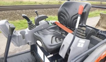 2017 Kubota KX015-4 full