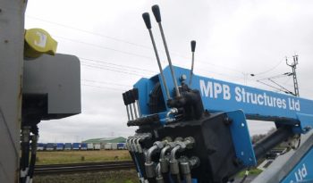 2013 Niftylift TD120T full