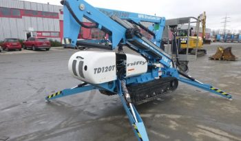 2013 Niftylift TD120T full