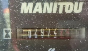 2008 Manitou MC30 full
