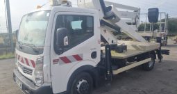2018 Renault Maxity