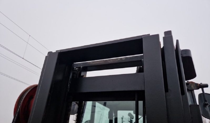 2011 JCB 940 full