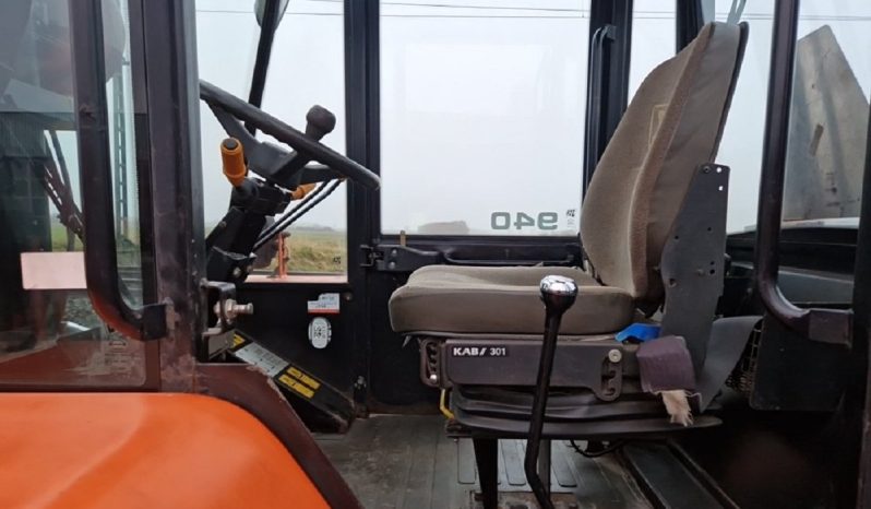 2011 JCB 940 full