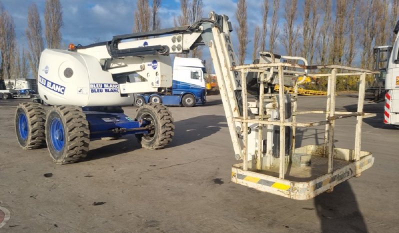 2014 Haulotte HA16PX full