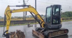 2013 New Holland E50B SR