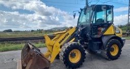 2015 Komatsu WA80-6