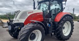 2014 Steyr CVT 6160ET