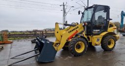 2017 Yanmar V8
