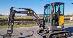2023 Volvo ECR25D
