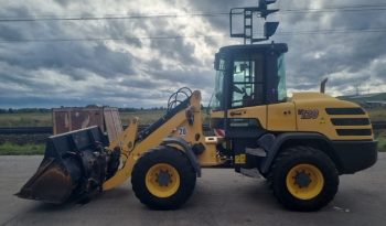 2018 Yanmar V120 full
