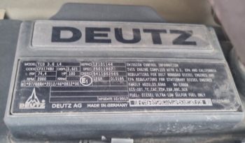 2018 Yanmar V120 full