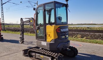 2023 Volvo ECR25D full