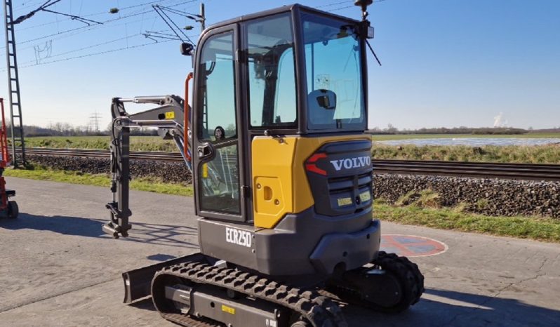 2023 Volvo ECR25D full