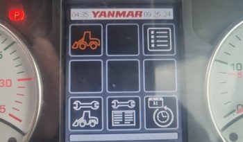2018 Yanmar V120 full