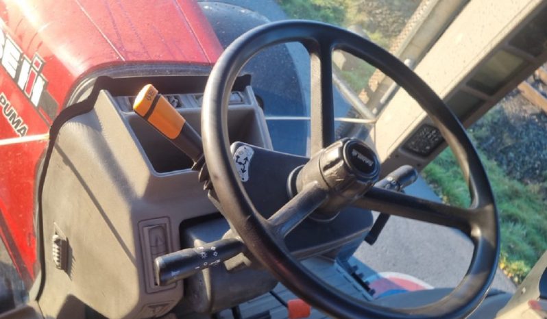 2014 CaseIH Puma 230 CVX full