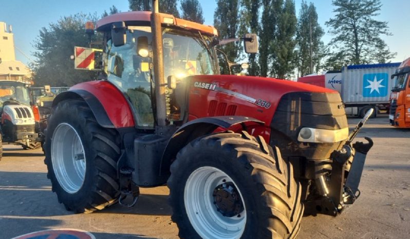 2014 CaseIH Puma 230 CVX full