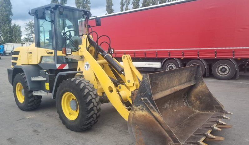 2018 Yanmar V120 full